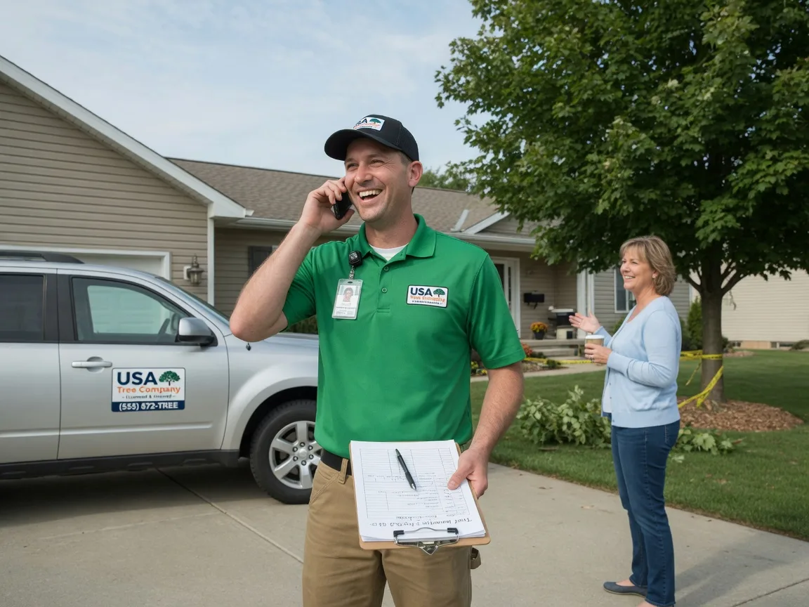 Tree Care Hernshaw, WV FAQs