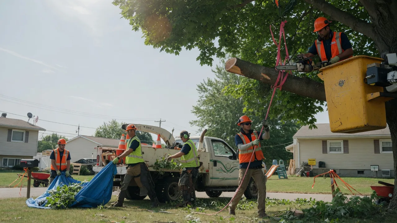 Tree Care in Hernshaw, WV near me